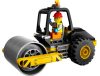 LEGO City 60401 Építőipari úthenger