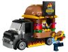 LEGO City 60404 Hamburgeres furgon