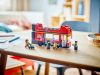 LEGO City 60407 Piros emeletes turistabusz