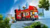 LEGO City 60407 Piros emeletes turistabusz