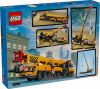 LEGO City 60409 Sárga mobildaru