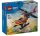 LEGO City 60411 Tűzoltó mentőhelikopter