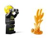 LEGO City 60411 Tűzoltó mentőhelikopter