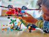 LEGO City 60413 Tűzoltó mentőrepülőgép