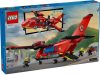 LEGO City 60413 Tűzoltó mentőrepülőgép