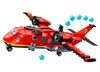 LEGO City 60413 Tűzoltó mentőrepülőgép