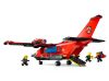 LEGO City 60413 Tűzoltó mentőrepülőgép