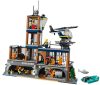 LEGO City 60419 Börtönsziget