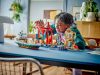 LEGO City 60422 Tengerparti kikötő teherszállító hajóval