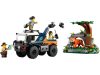 LEGO City 60426 Dzsungelkutató terepjáró