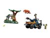 LEGO City 60426 Dzsungelkutató terepjáró