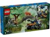 LEGO City 60426 Dzsungelkutató terepjáró