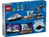 LEGO City 60429 Űrhajó és aszteroidák felfedezése