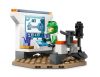 LEGO City 60429 Űrhajó és aszteroidák felfedezése