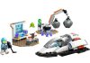 LEGO City 60429 Űrhajó és aszteroidák felfedezése