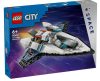 LEGO City 60430 Csillagközi űrhajó