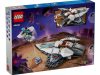 LEGO City 60430 Csillagközi űrhajó