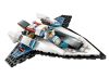 LEGO City 60430 Csillagközi űrhajó