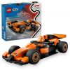 LEGO City 60442 F1-es pilóta McLaren versenyautóval