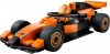 LEGO City 60442 F1-es pilóta McLaren versenyautóval