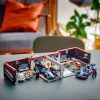 LEGO City 60444 F1-es garázs, Mercedes-AMG és Alpine autók