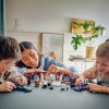 LEGO City 60444 F1-es garázs, Mercedes-AMG és Alpine autók