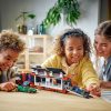 LEGO City 60445 F1-es kamion, RB20 és AMR24 F1-es autókkal