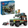 LEGO City 60447 4x4-es off-road terepjáró