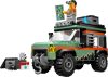 LEGO City 60447 4x4-es off-road terepjáró