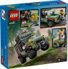 LEGO City 60447 4x4-es off-road terepjáró