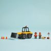 LEGO City 60450 Sárga kerekes rakodógép