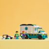 LEGO City 60451 Sürgősségi mentőautó