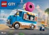 LEGO City 60452 Fánkárus büfékocsi