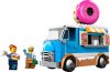 LEGO City 60452 Fánkárus büfékocsi