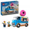 LEGO City 60452 Fánkárus büfékocsi