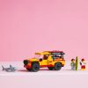 LEGO City 60453 Partimentők tengerparti autója