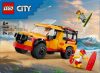 LEGO City 60453 Partimentők tengerparti autója
