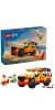 LEGO City 60453 Partimentők tengerparti autója