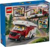 LEGO City 60454 Lakóautó a kalandos nyaraláshoz