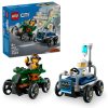 LEGO City 60459 Repülő vs. kórházi ágy, versenyautós csomag