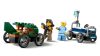 LEGO City 60459 Repülő vs. kórházi ágy, versenyautós csomag