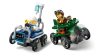 LEGO City 60459 Repülő vs. kórházi ágy, versenyautós csomag