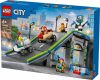 LEGO City 60460 Határok nélkül: Versenypálya rámpákkal
