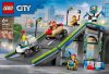 LEGO City 60460 Határok nélkül: Versenypálya rámpákkal