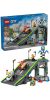 LEGO City 60460 Határok nélkül: Versenypálya rámpákkal
