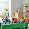LEGO City 60462 Helikopter, tűzoltóautó és tengeralattjáró egy csomagban