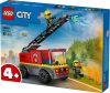 LEGO City 60463 Létrás tűzoltóautó