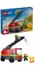 LEGO City 60463 Létrás tűzoltóautó