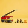 LEGO City 60463 Létrás tűzoltóautó