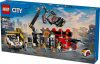 LEGO City 60472 Roncstelep autókkal